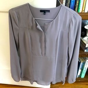 EUC Ro & De Gray Blouse